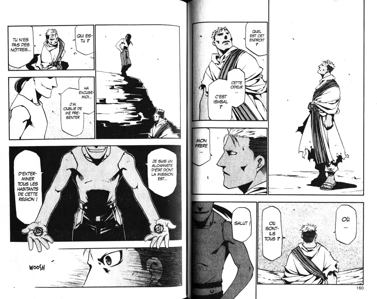 Fullmetal Alchemist Volume 4 page 82