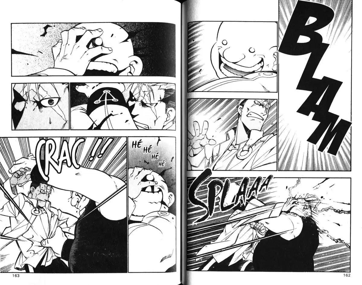 Fullmetal Alchemist Volume 4 page 83