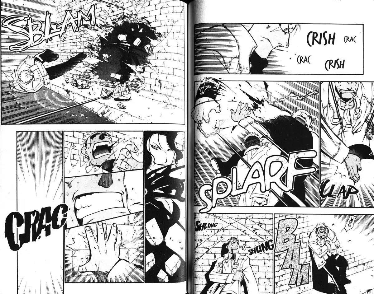 Fullmetal Alchemist Volume 4 page 84