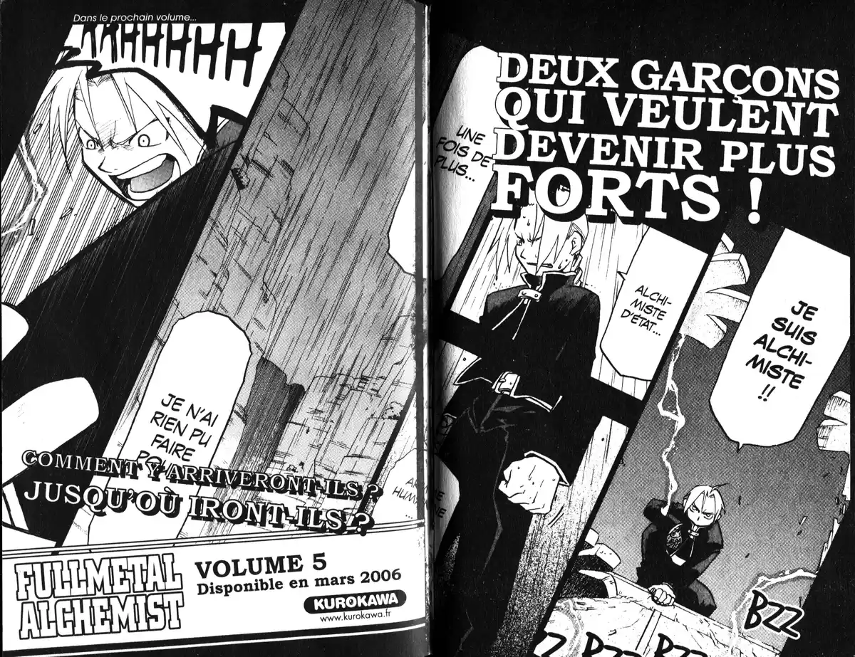 Fullmetal Alchemist Volume 4 page 97