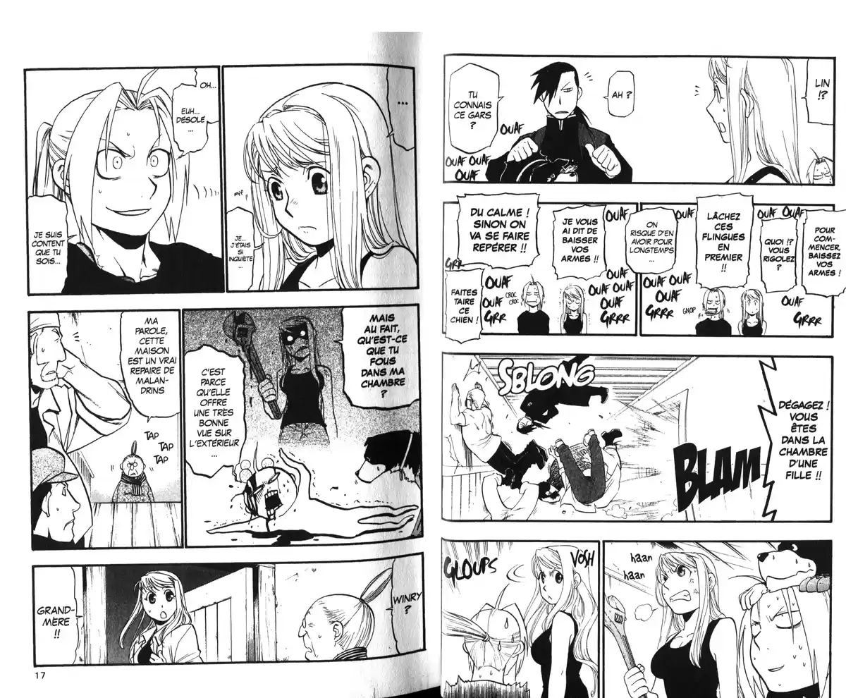 Fullmetal Alchemist Volume 21 page 10