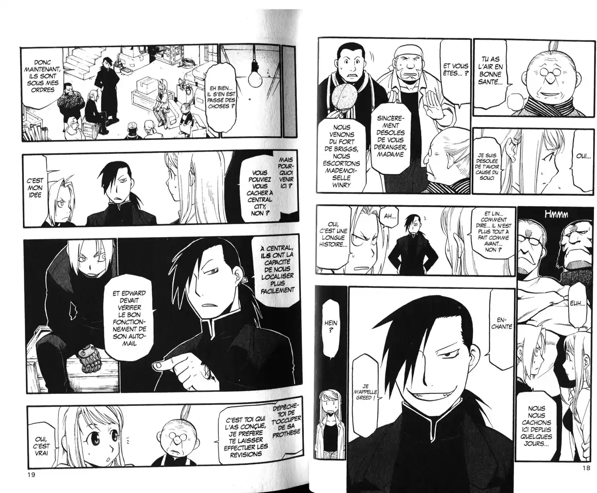 Fullmetal Alchemist Volume 21 page 11