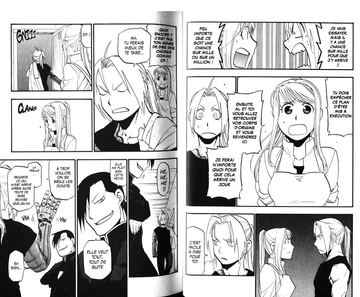 Fullmetal Alchemist Volume 21 page 13