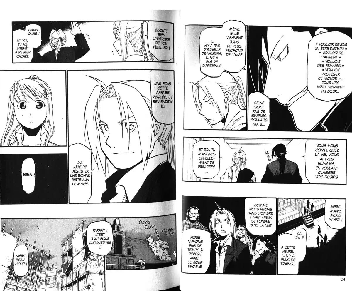 Fullmetal Alchemist Volume 21 page 14