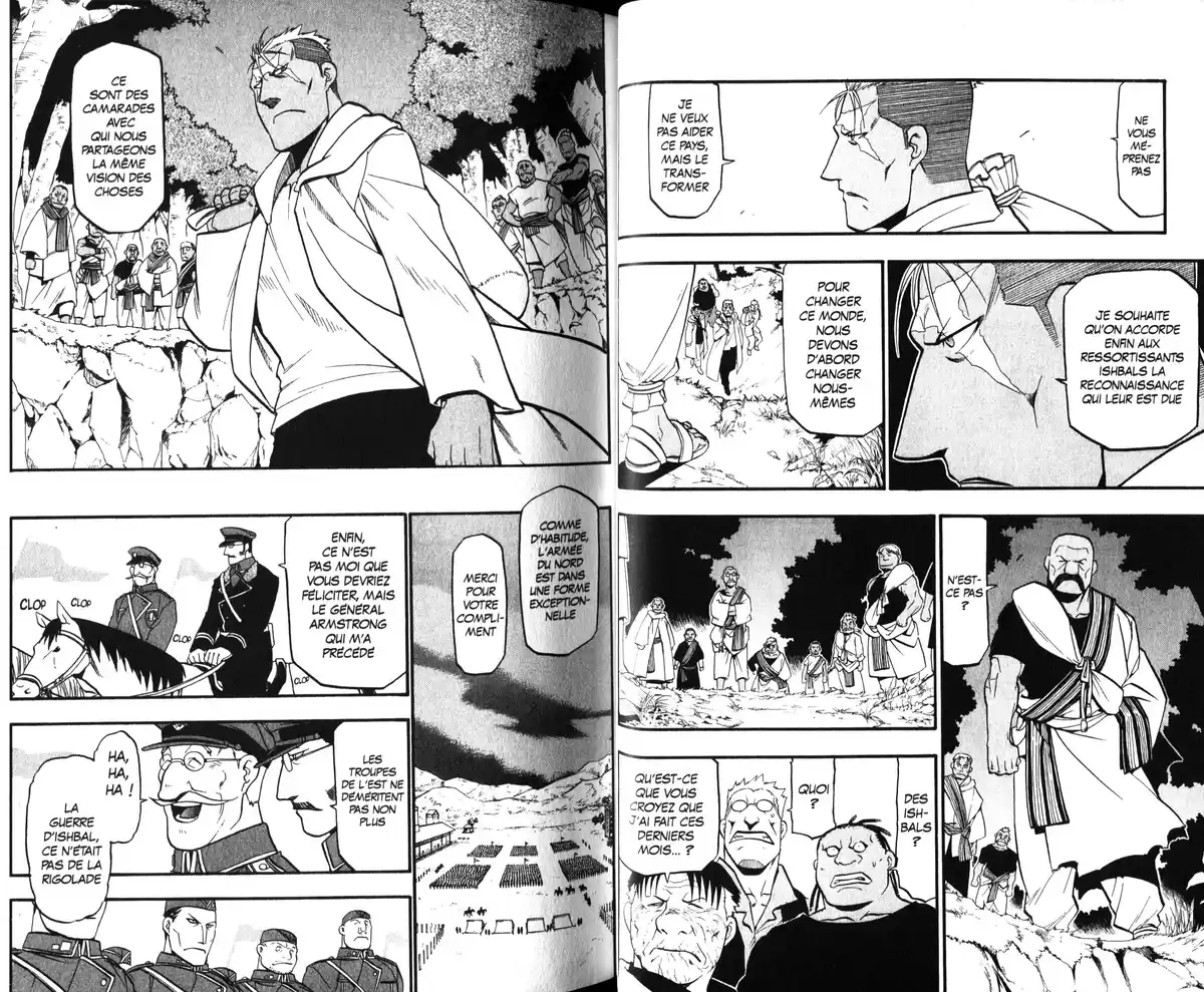 Fullmetal Alchemist Volume 21 page 16