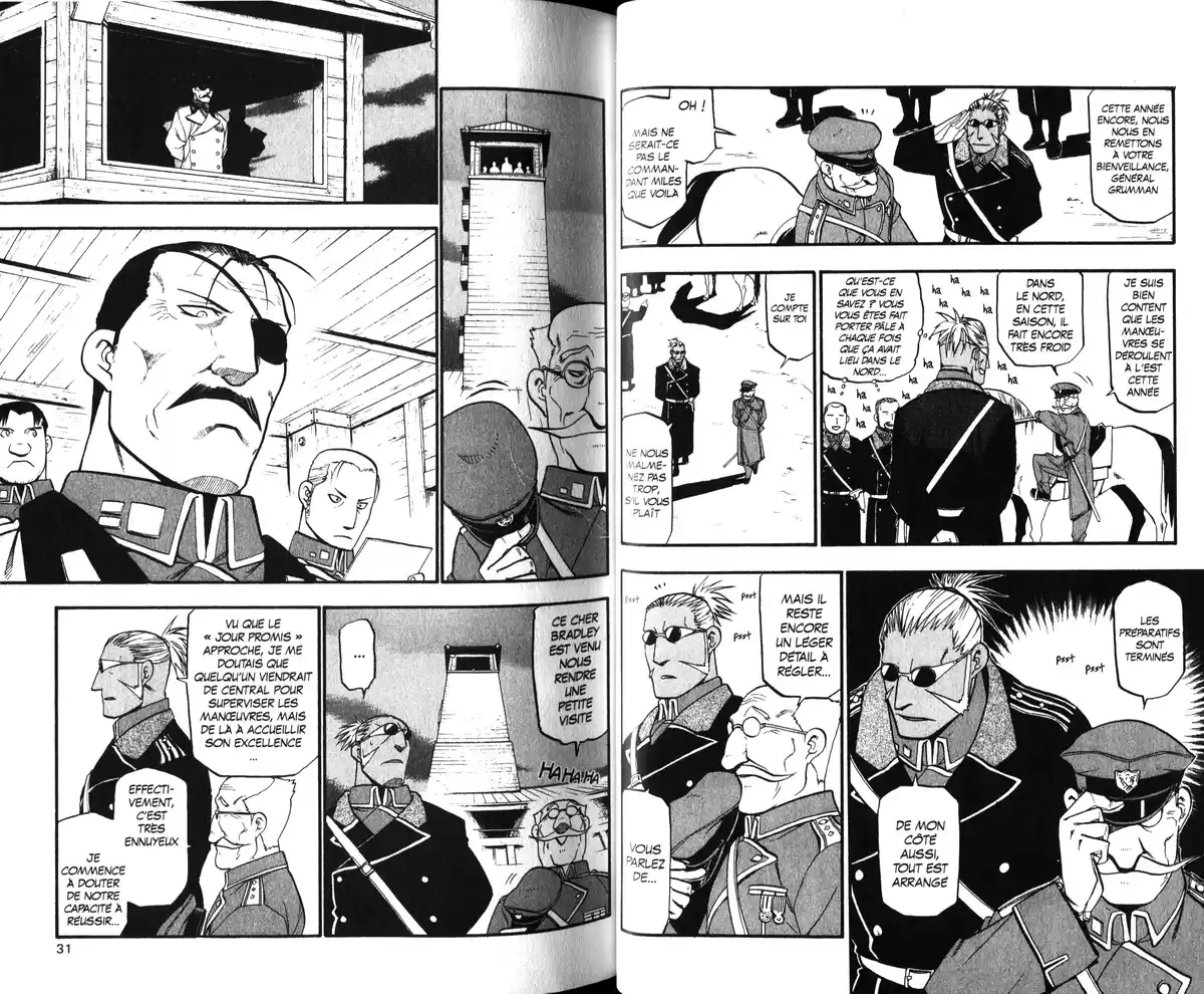 Fullmetal Alchemist Volume 21 page 17