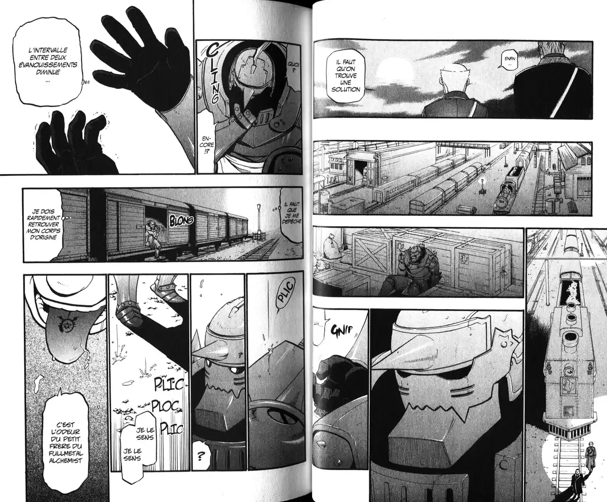 Fullmetal Alchemist Volume 21 page 18