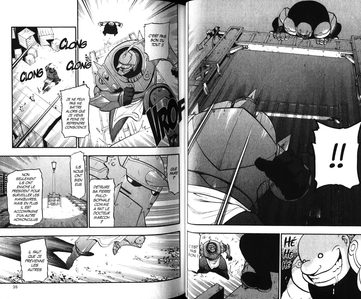 Fullmetal Alchemist Volume 21 page 19