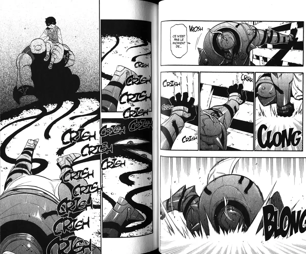 Fullmetal Alchemist Volume 21 page 21