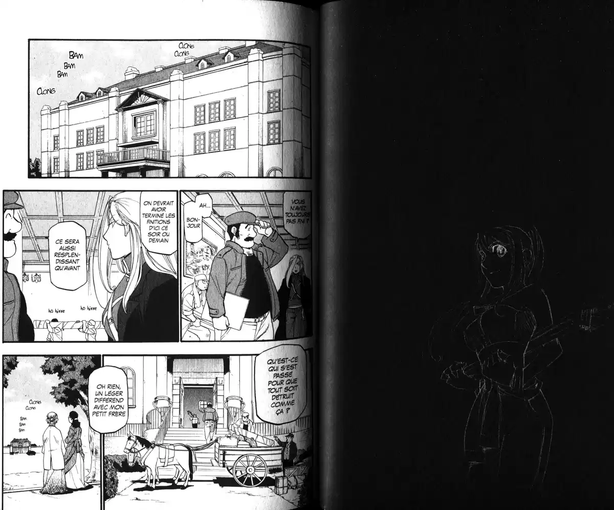 Fullmetal Alchemist Volume 21 page 23