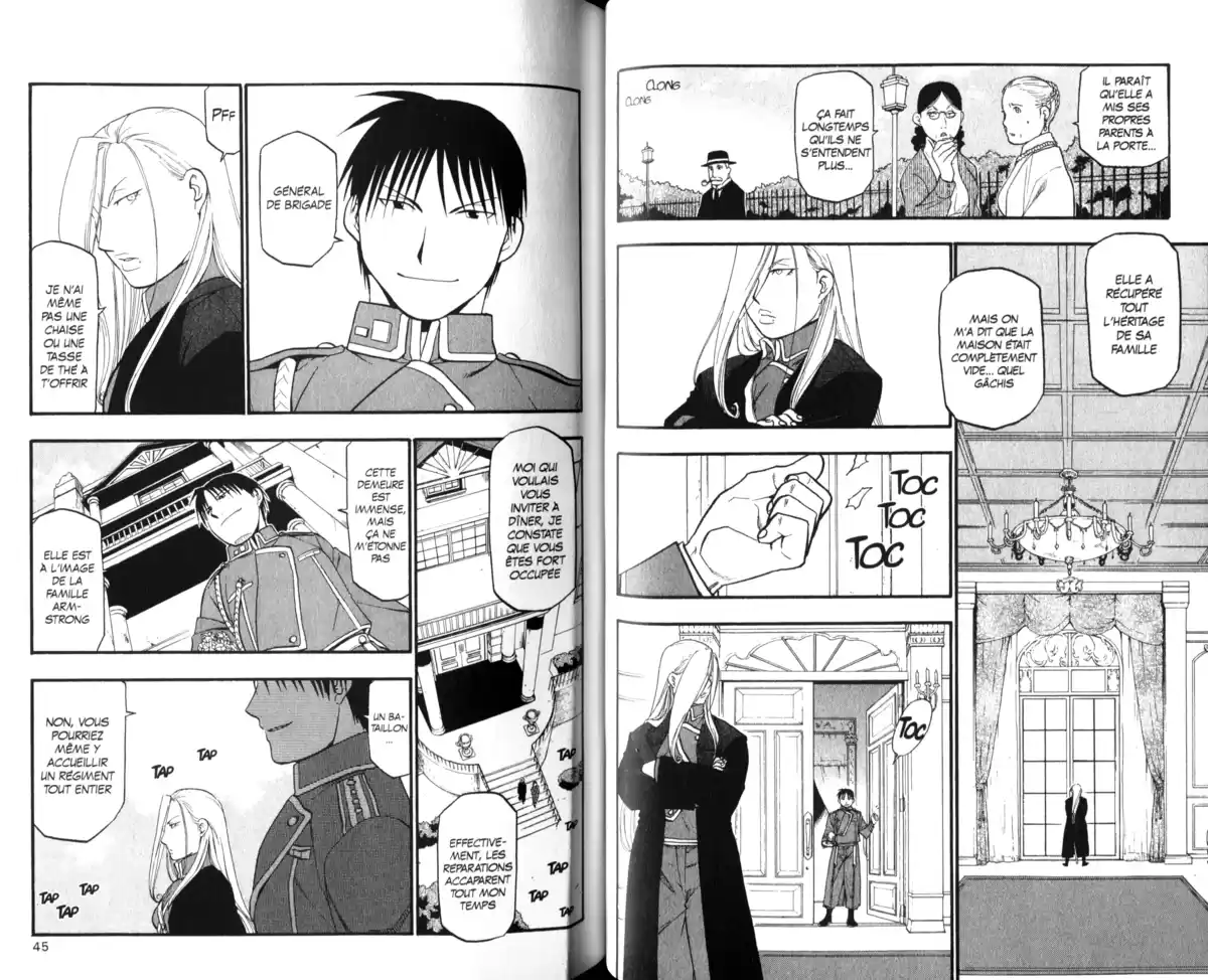 Fullmetal Alchemist Volume 21 page 24