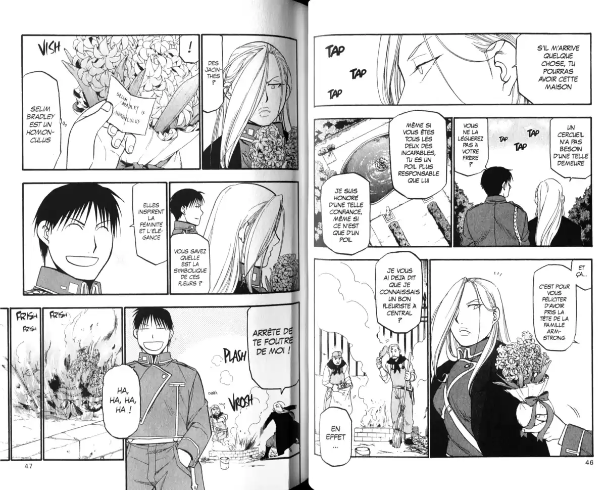 Fullmetal Alchemist Volume 21 page 25