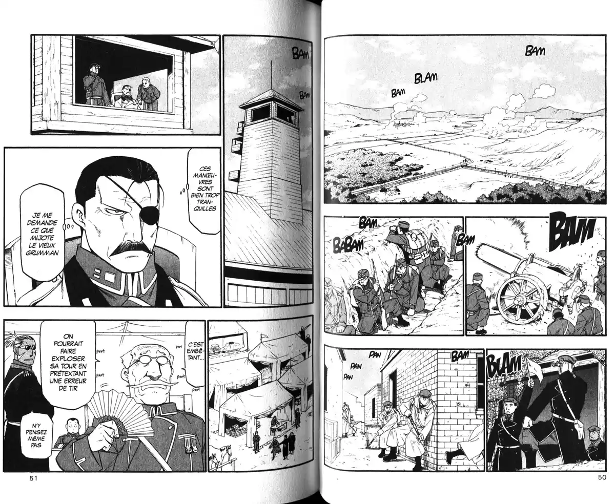 Fullmetal Alchemist Volume 21 page 27