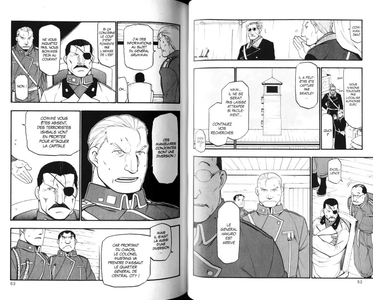 Fullmetal Alchemist Volume 21 page 28