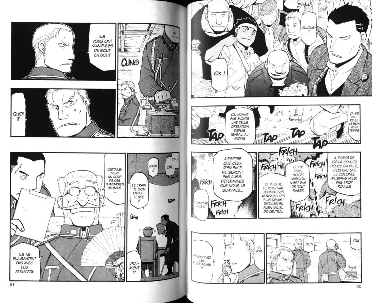 Fullmetal Alchemist Volume 21 page 32