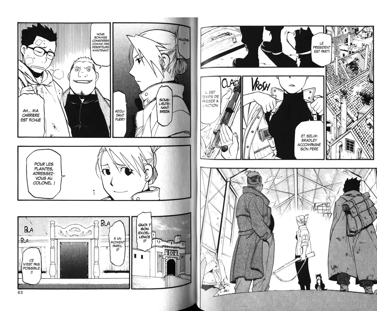 Fullmetal Alchemist Volume 21 page 33