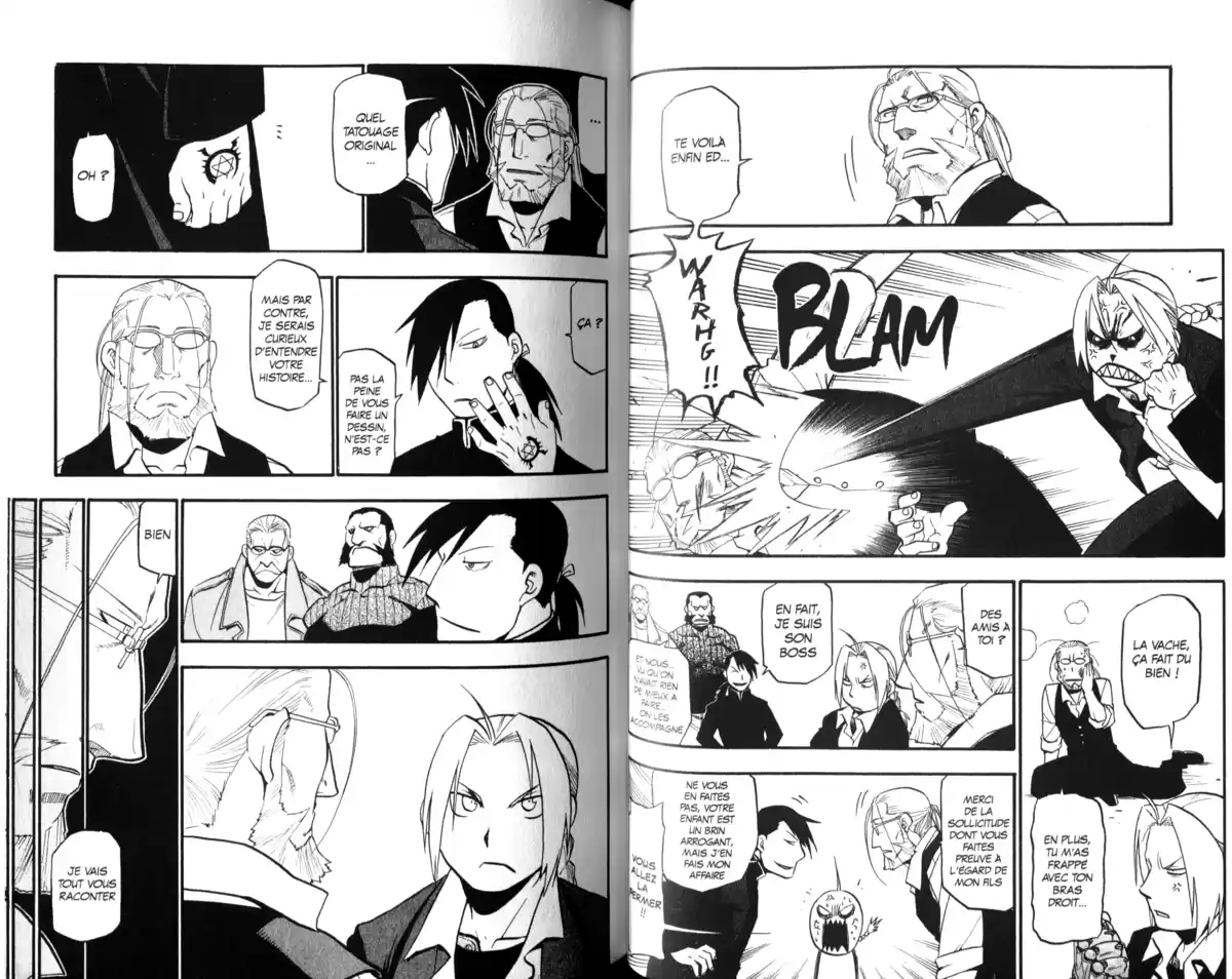 Fullmetal Alchemist Volume 21 page 36