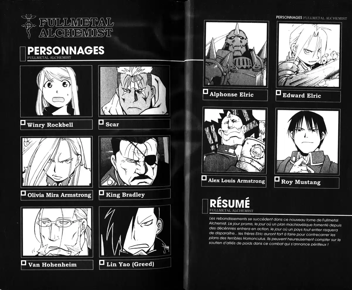 Fullmetal Alchemist Volume 21 page 4