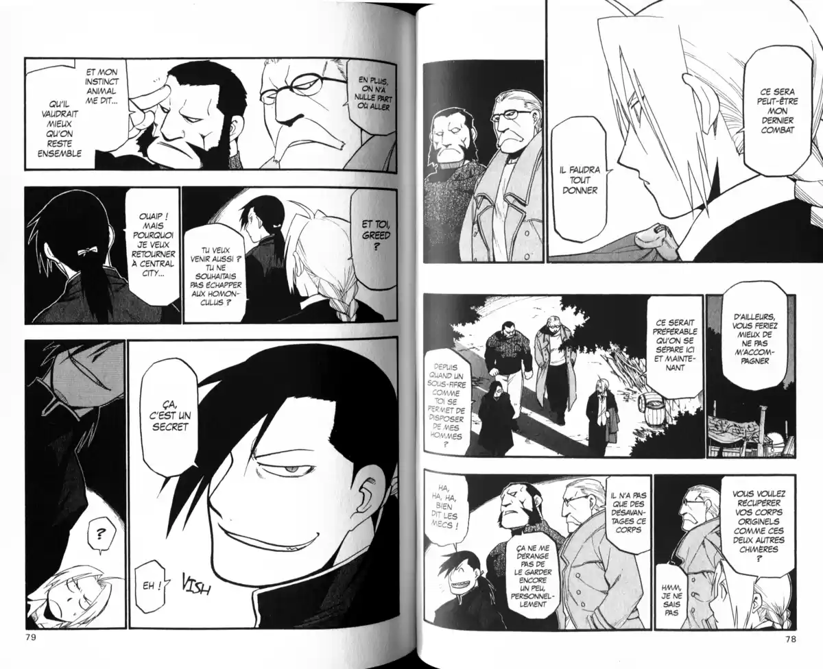 Fullmetal Alchemist Volume 21 page 41