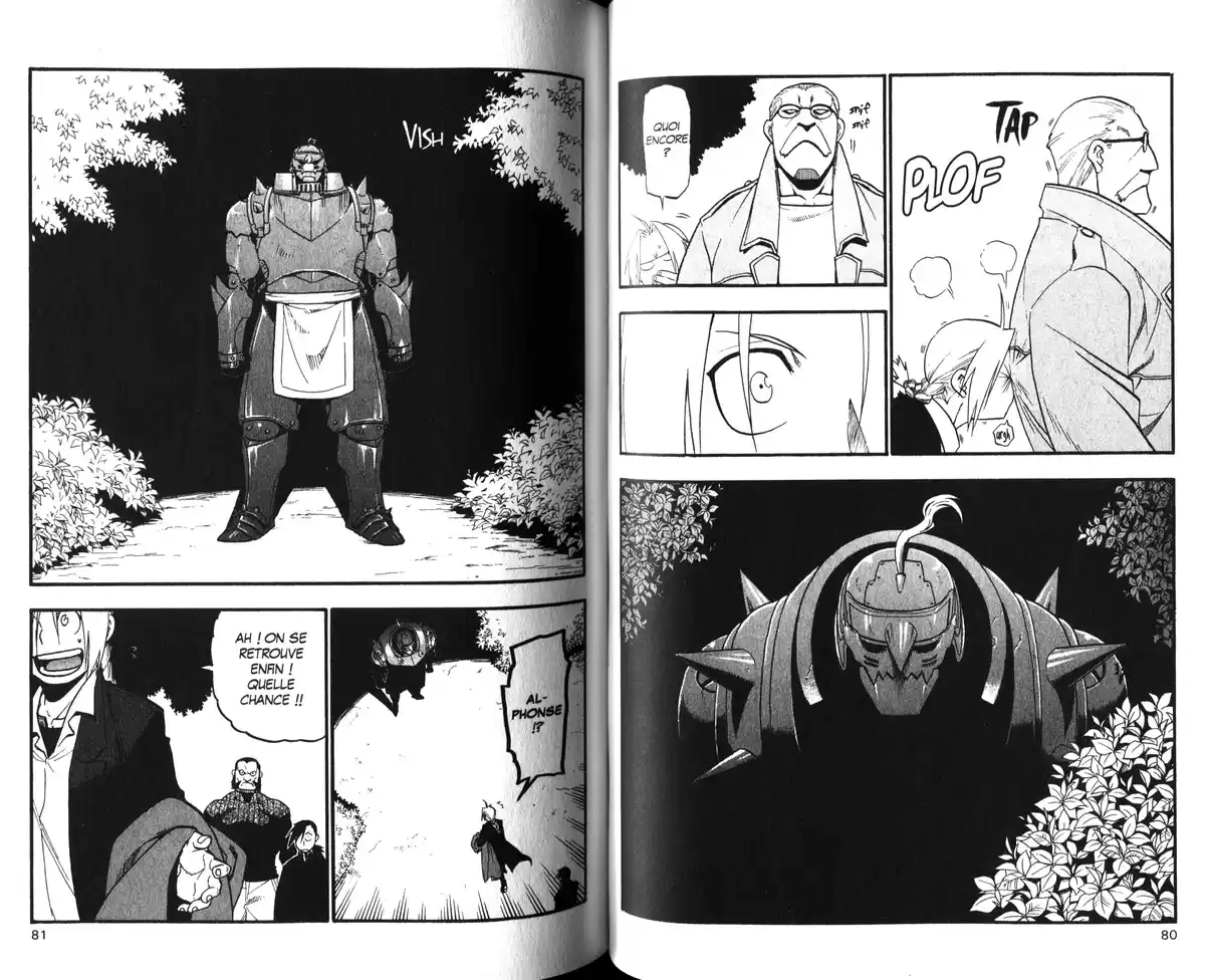 Fullmetal Alchemist Volume 21 page 42