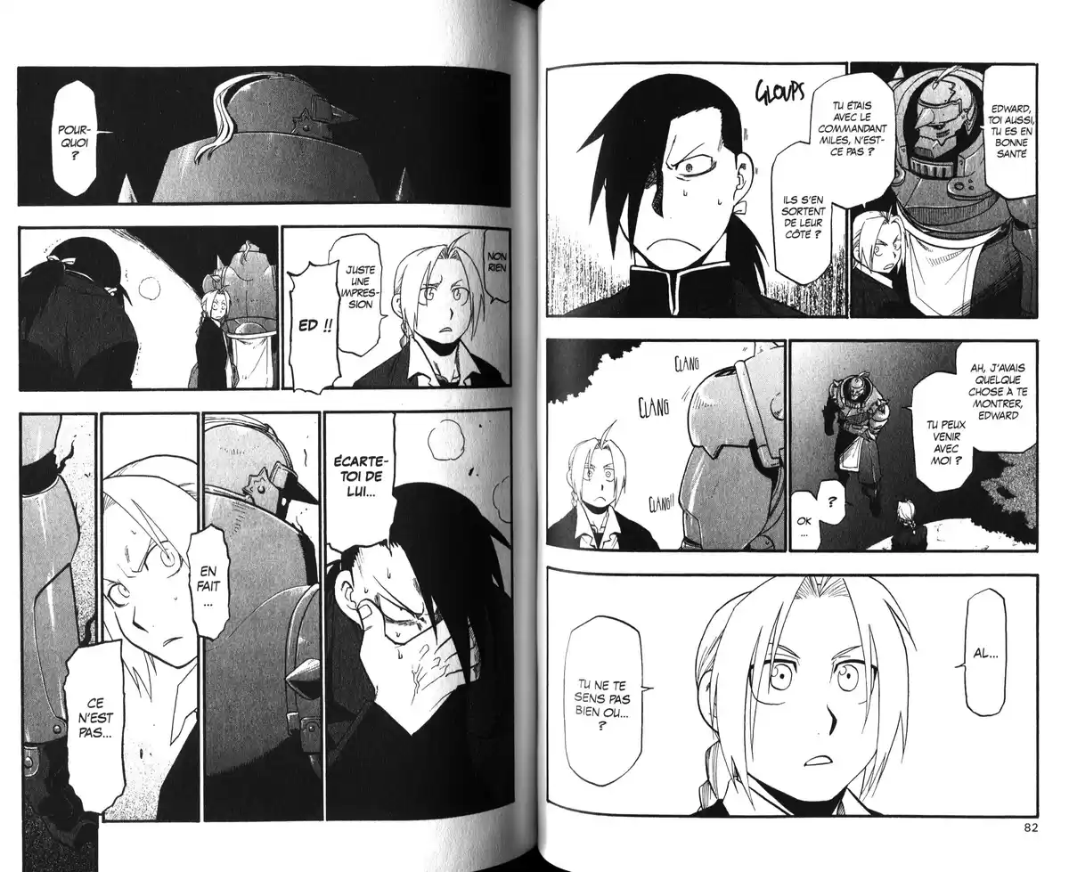 Fullmetal Alchemist Volume 21 page 43