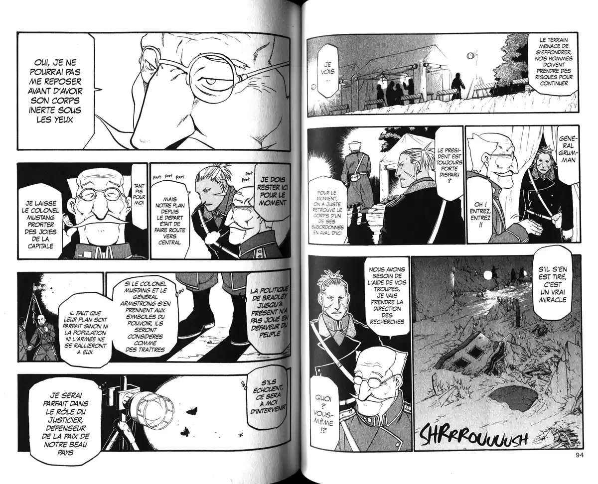 Fullmetal Alchemist Volume 21 page 49