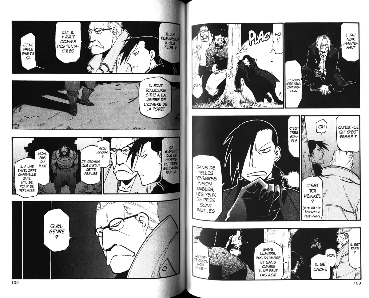 Fullmetal Alchemist Volume 21 page 56