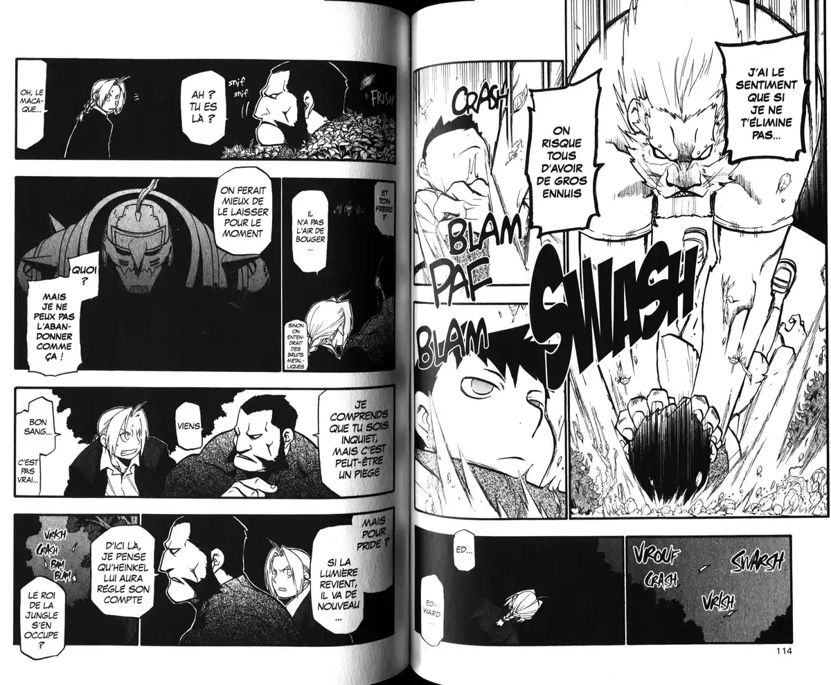 Fullmetal Alchemist Volume 21 page 59