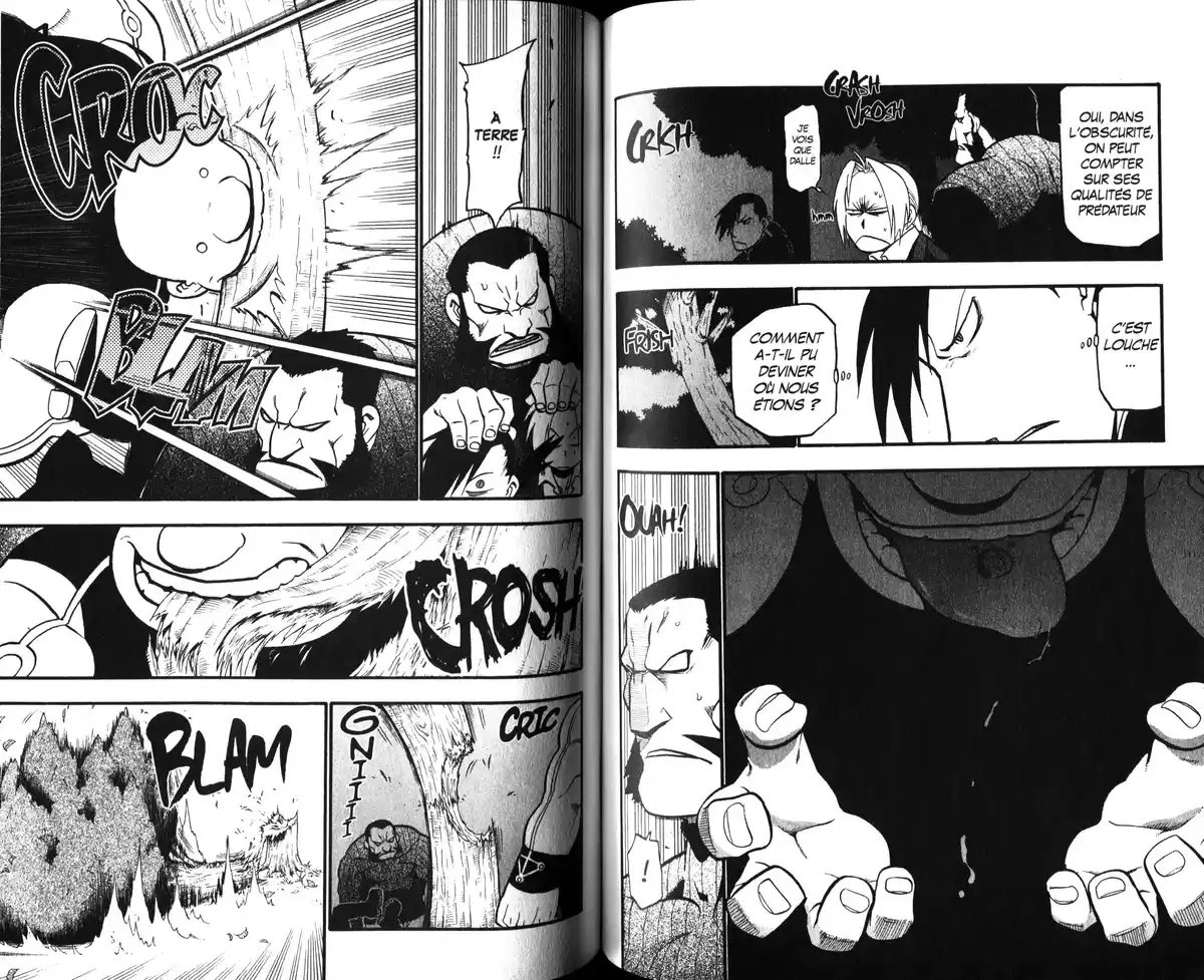 Fullmetal Alchemist Volume 21 page 60