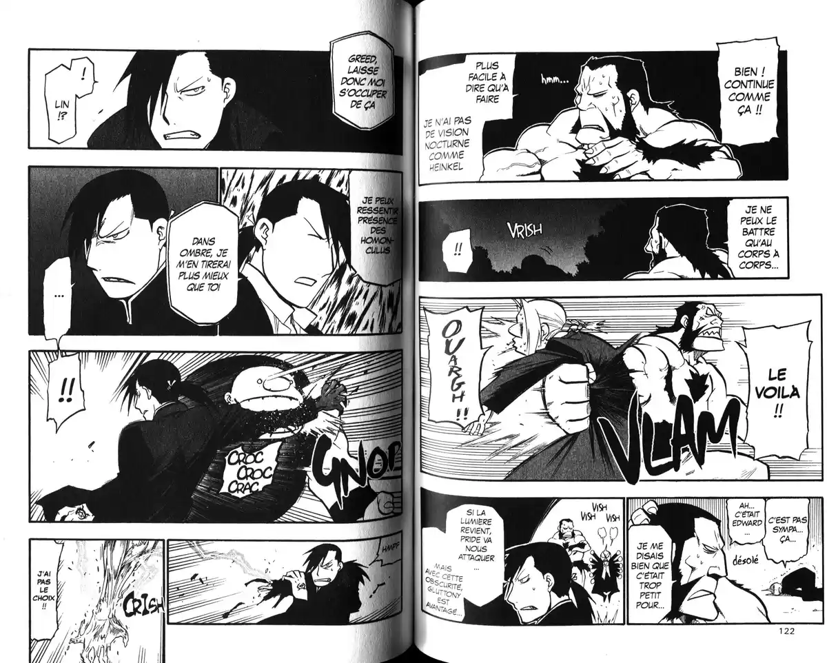 Fullmetal Alchemist Volume 21 page 63