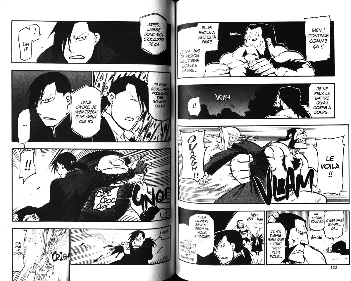 Fullmetal Alchemist Volume 21 page 64