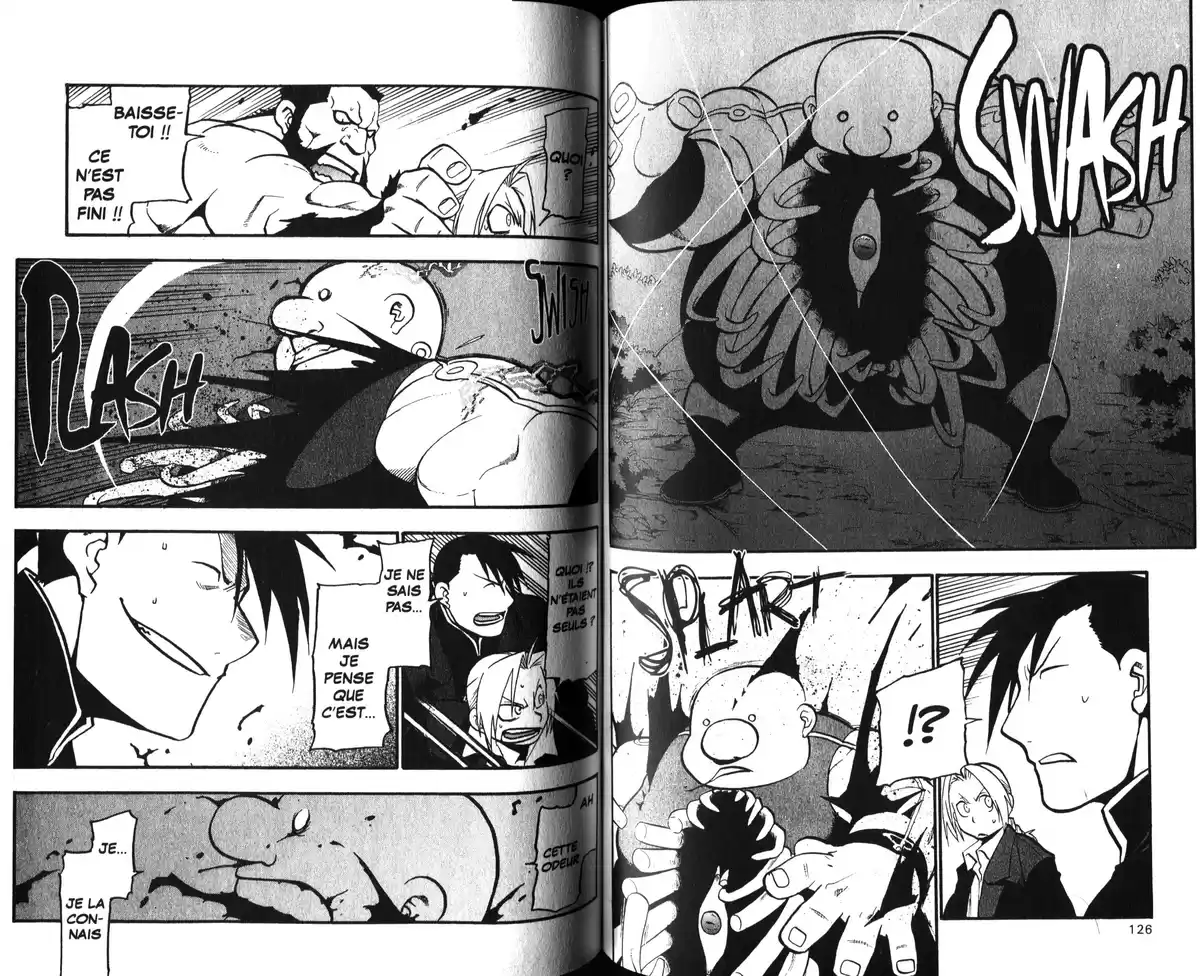 Fullmetal Alchemist Volume 21 page 66