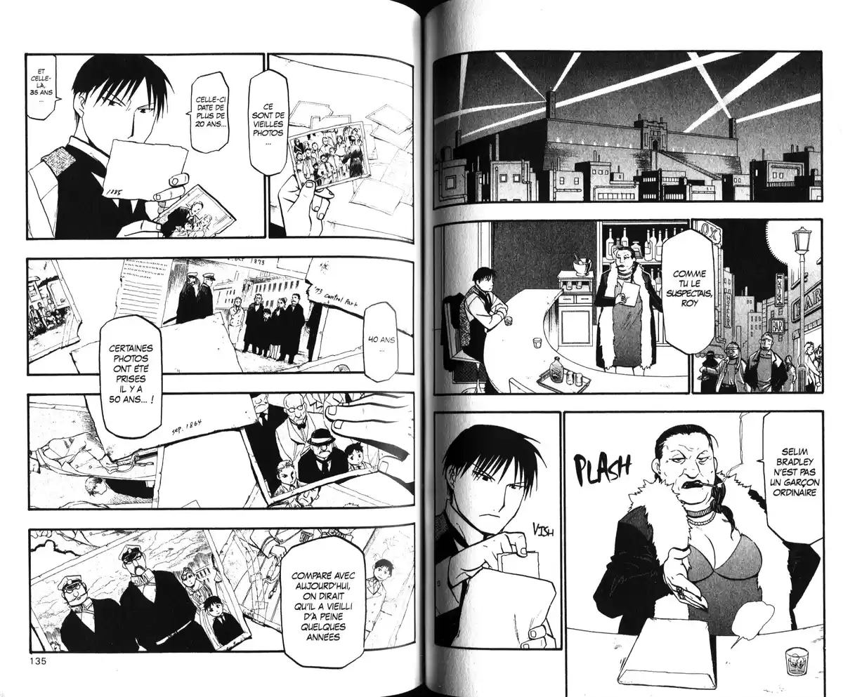 Fullmetal Alchemist Volume 21 page 70