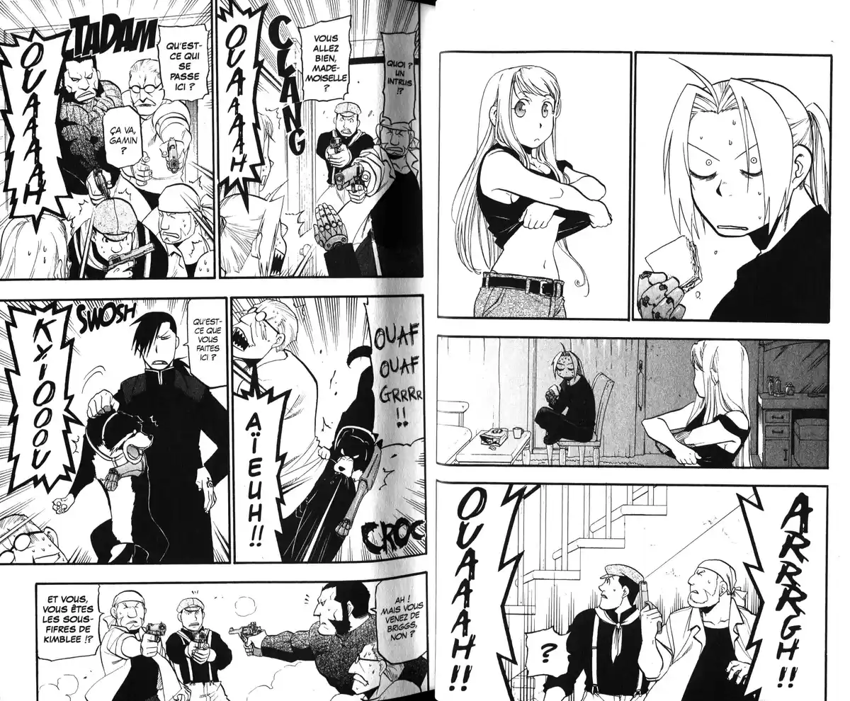 Fullmetal Alchemist Volume 21 page 9