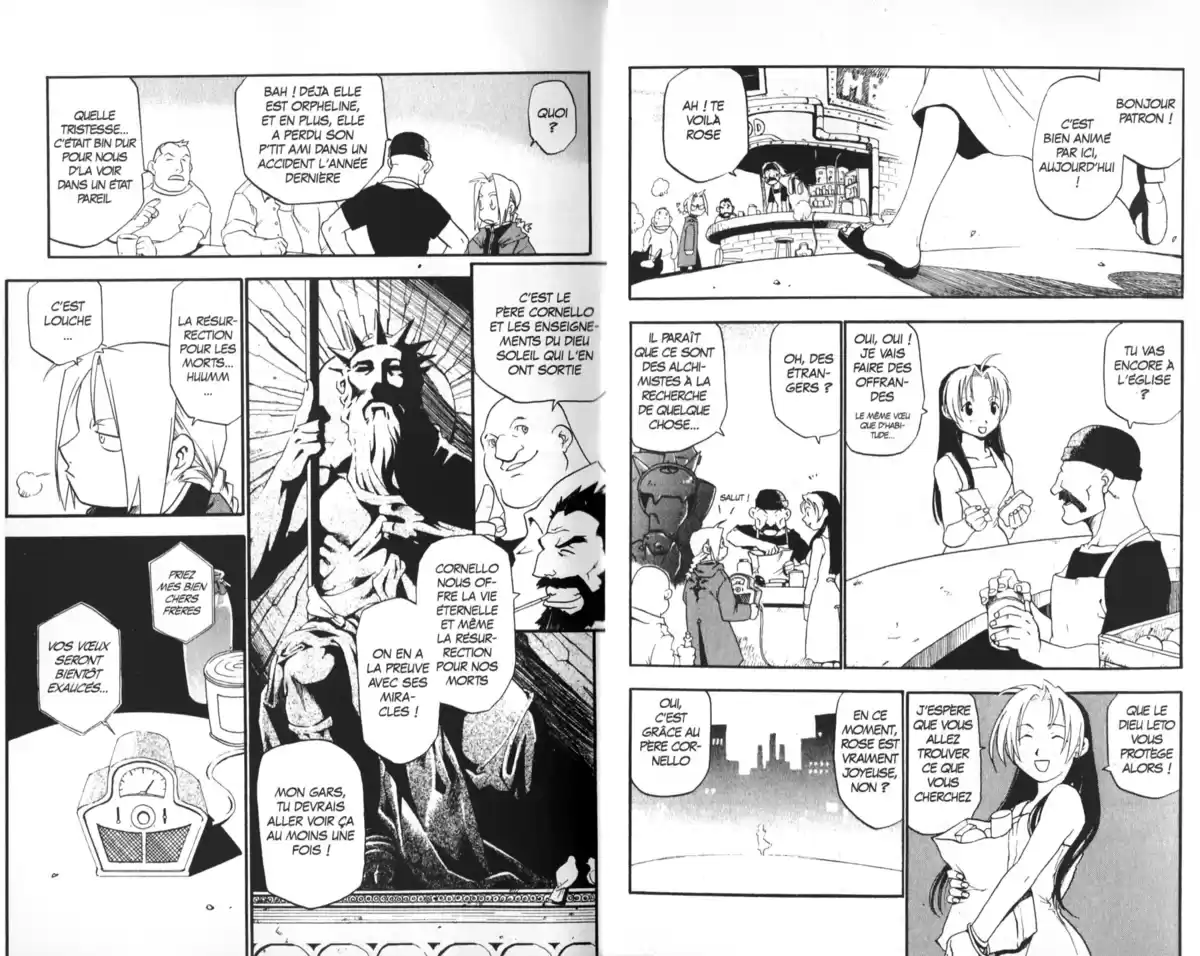 Fullmetal Alchemist Volume 1 page 10