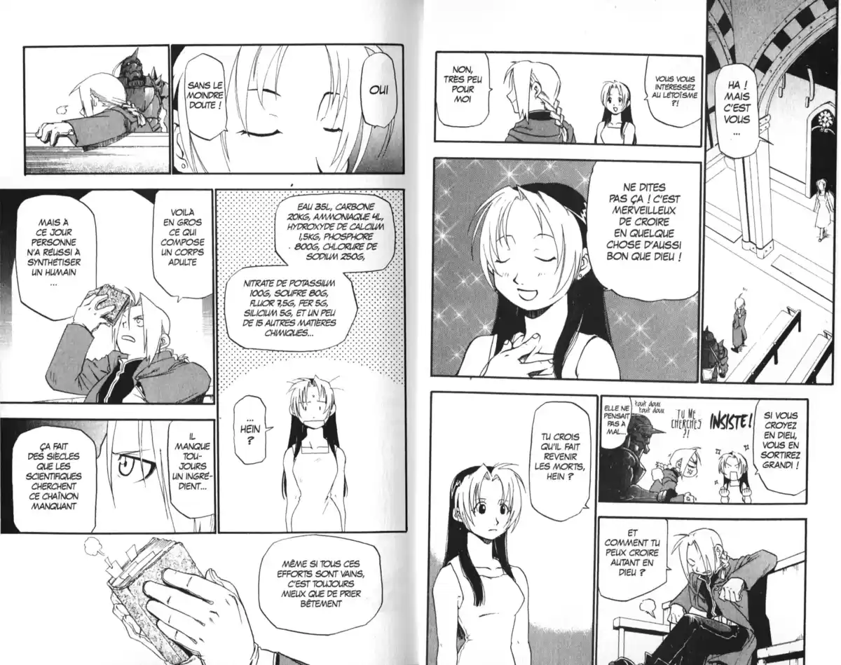 Fullmetal Alchemist Volume 1 page 12