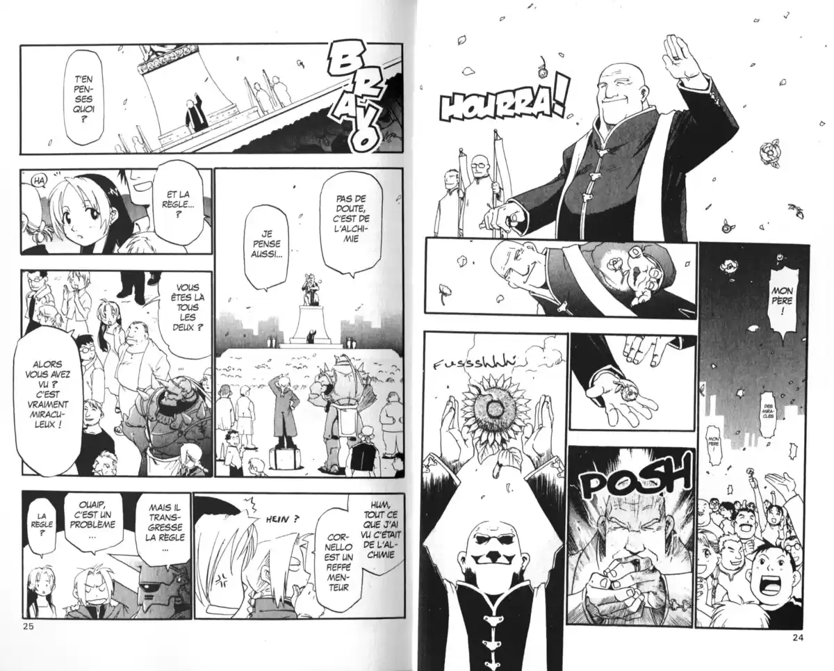 Fullmetal Alchemist Volume 1 page 14