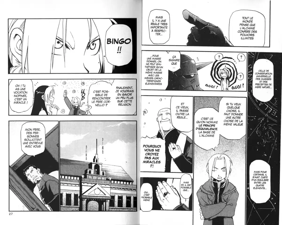 Fullmetal Alchemist Volume 1 page 15