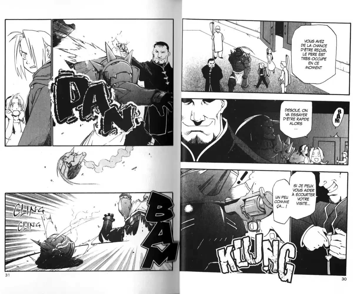 Fullmetal Alchemist Volume 1 page 17