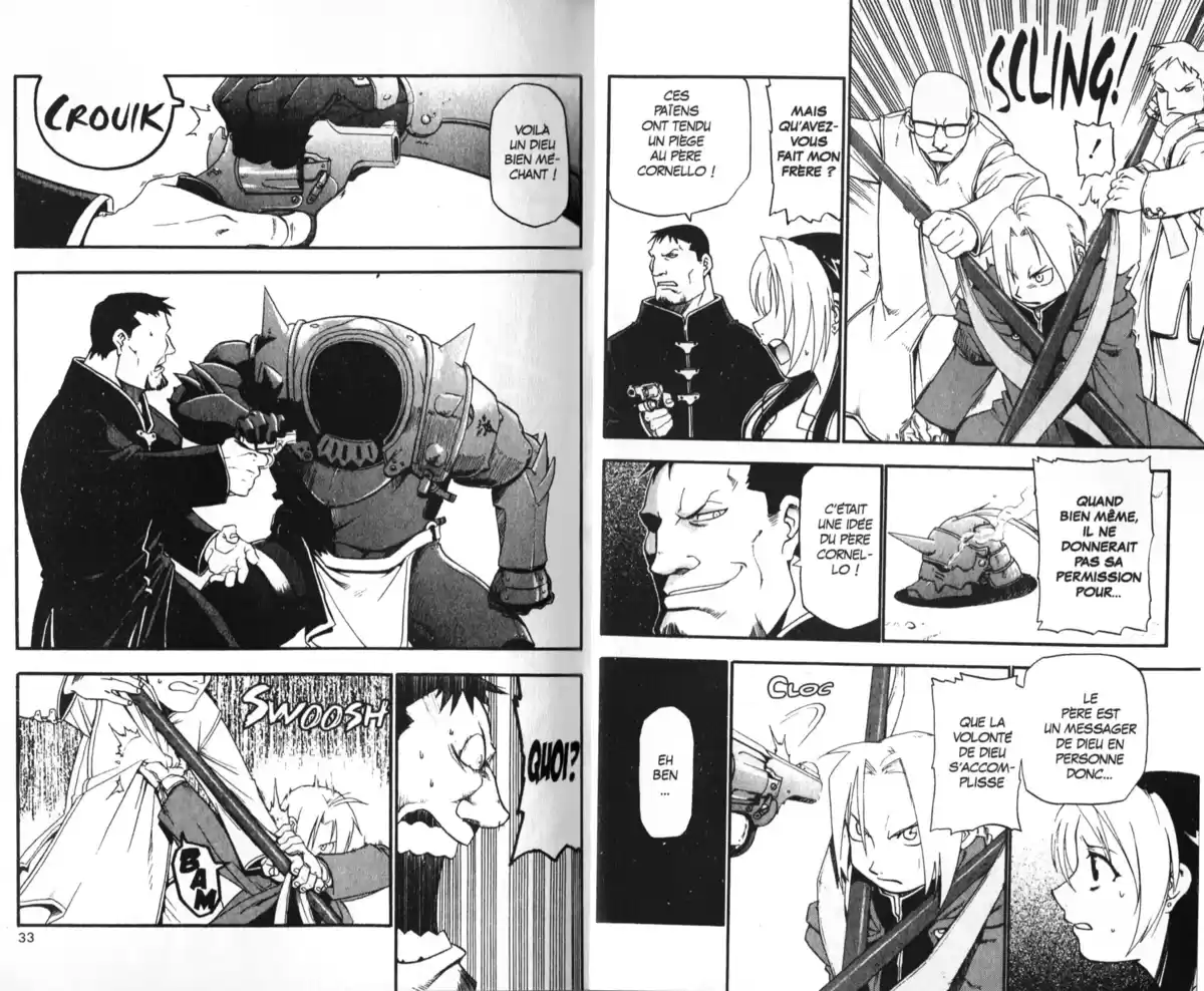 Fullmetal Alchemist Volume 1 page 18