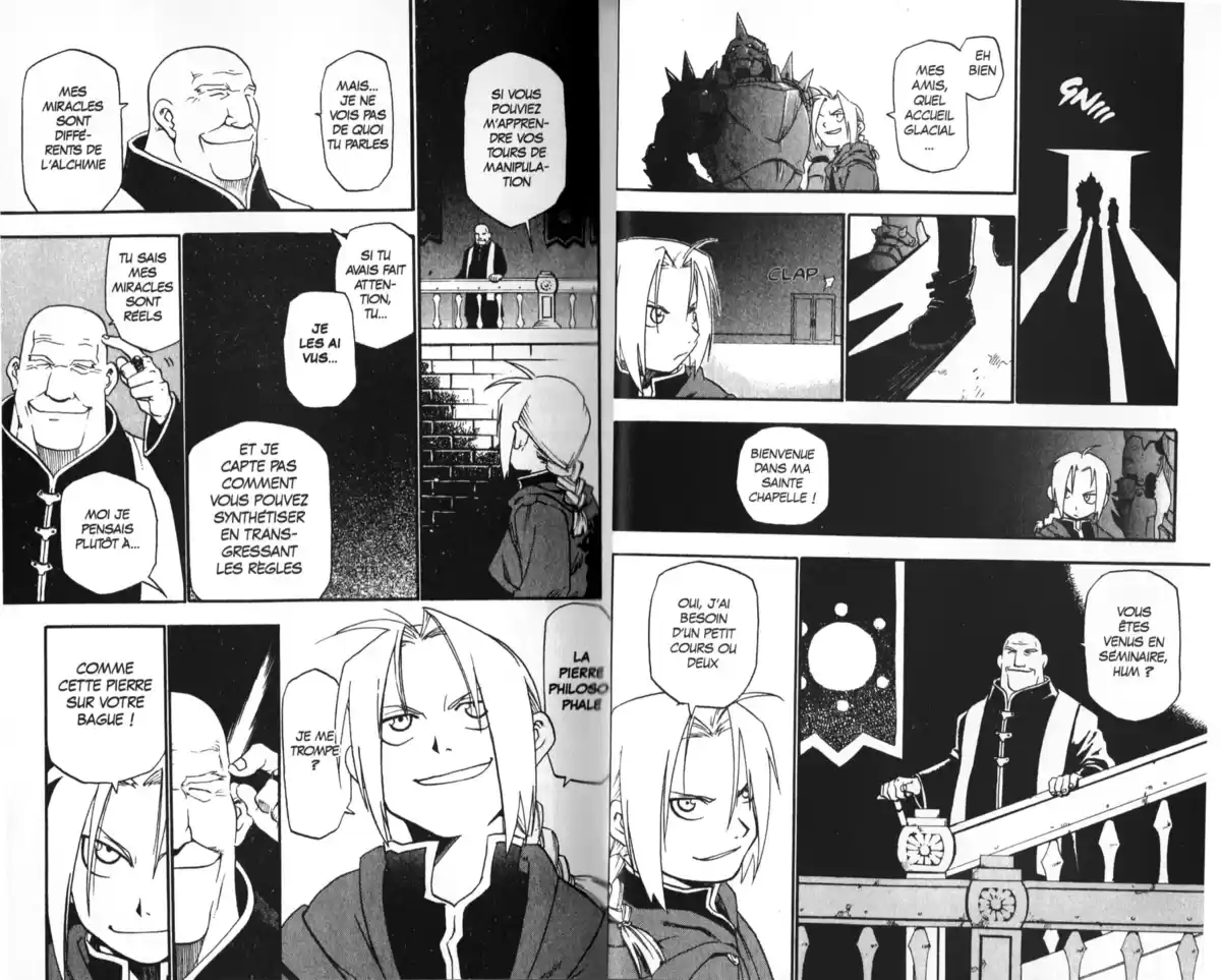 Fullmetal Alchemist Volume 1 page 21