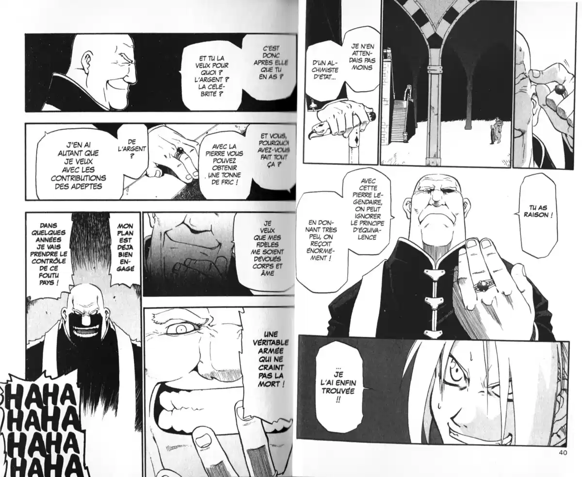 Fullmetal Alchemist Volume 1 page 22