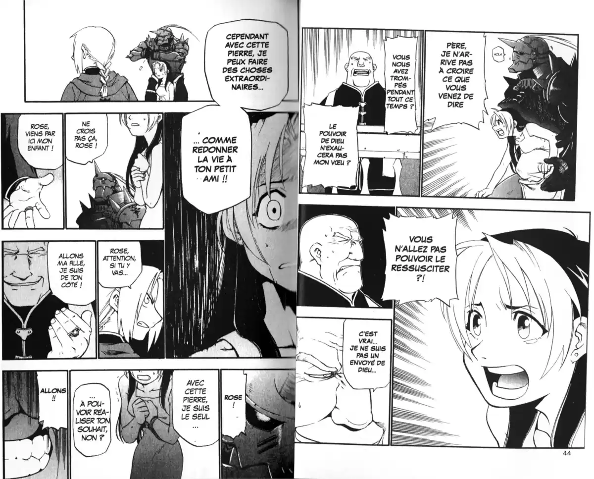 Fullmetal Alchemist Volume 1 page 24