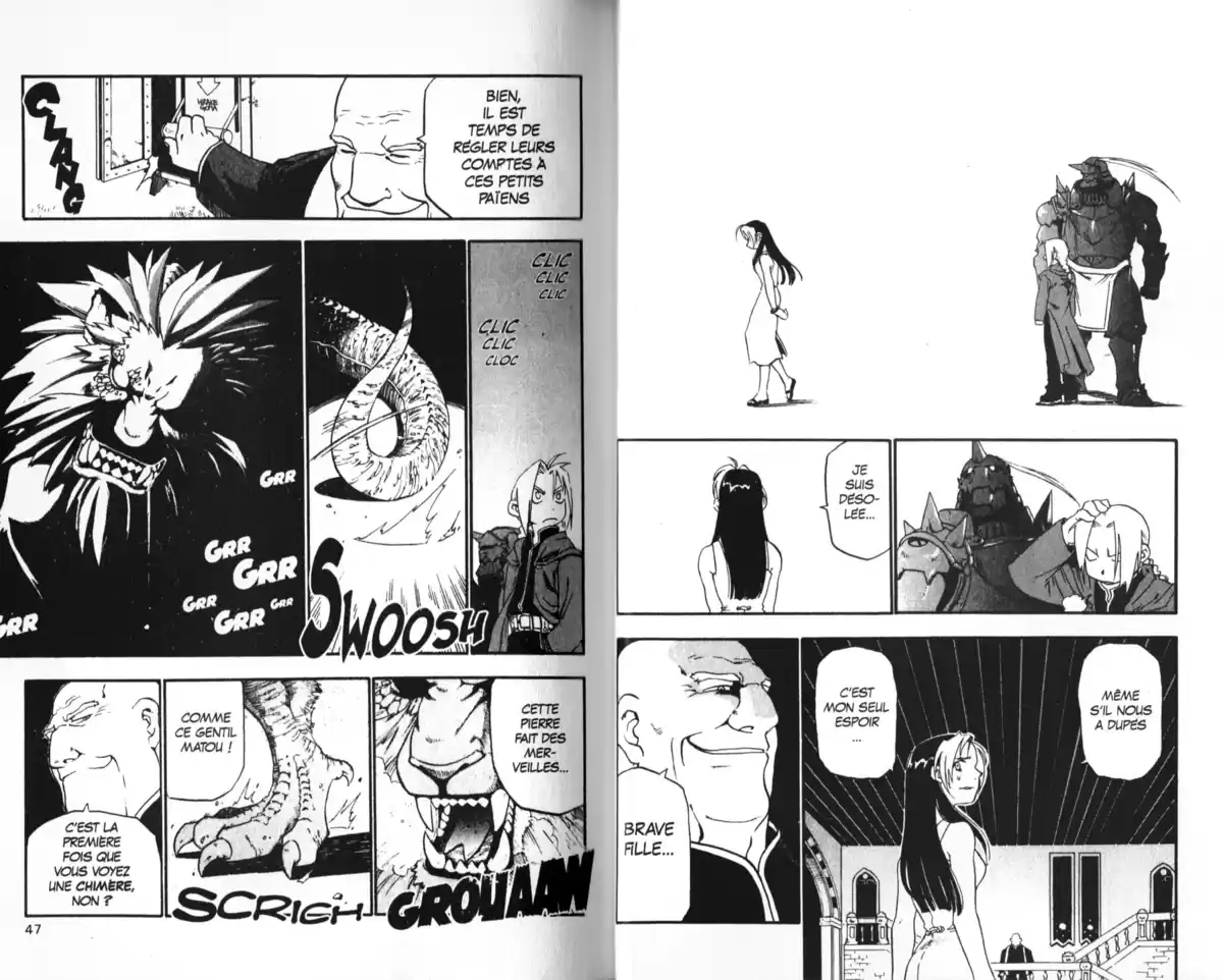 Fullmetal Alchemist Volume 1 page 25