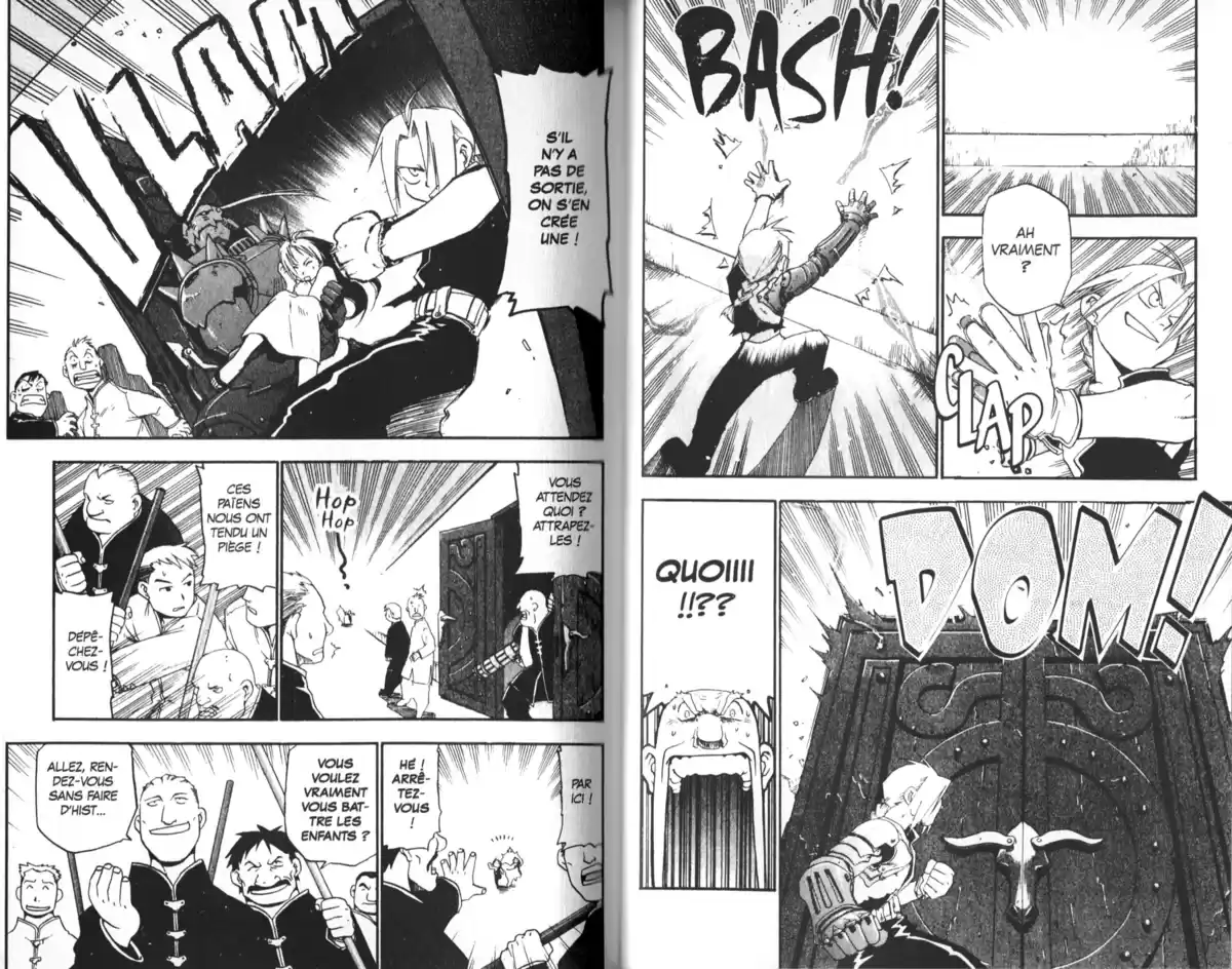 Fullmetal Alchemist Volume 1 page 37