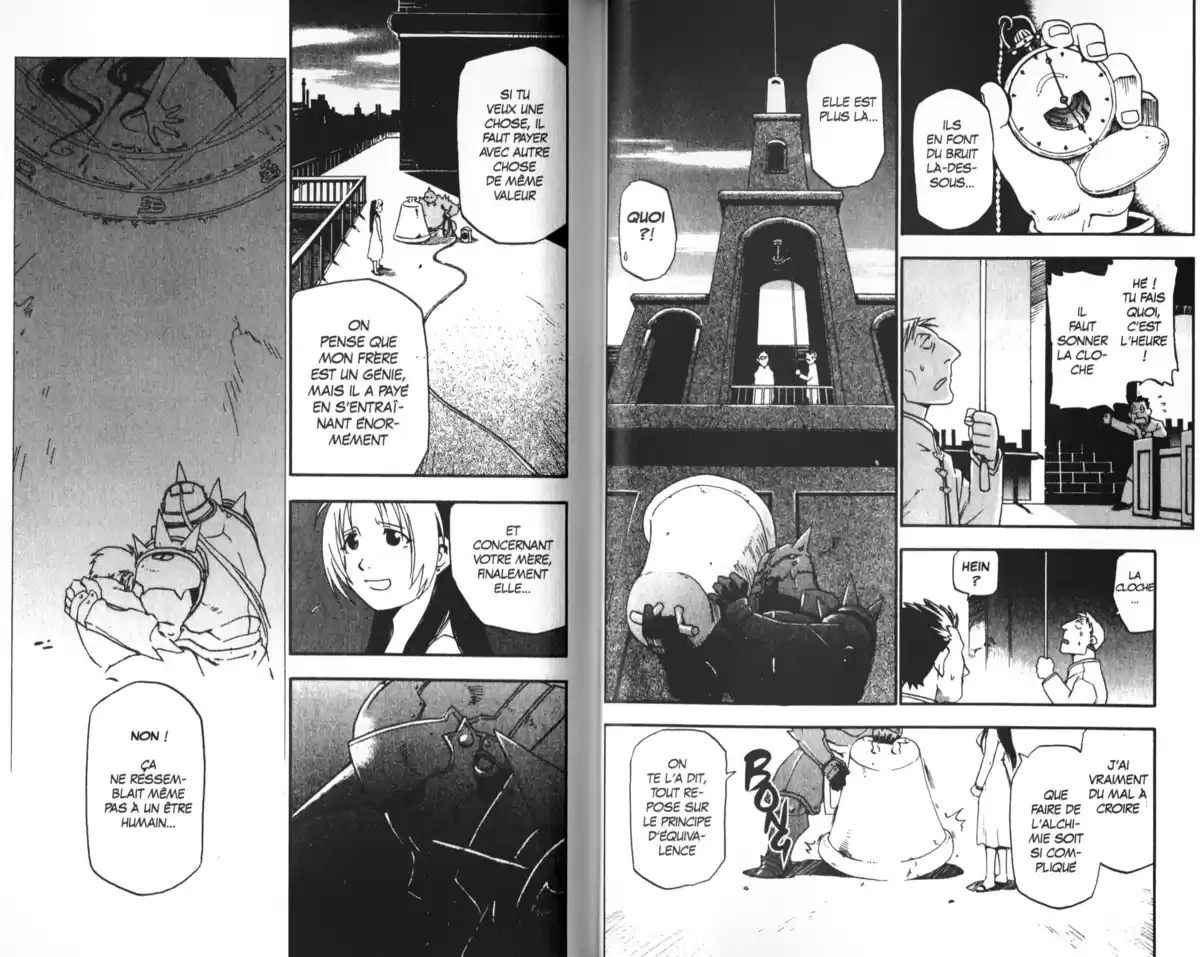 Fullmetal Alchemist Volume 1 page 39