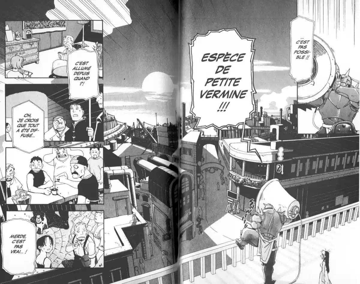 Fullmetal Alchemist Volume 1 page 42