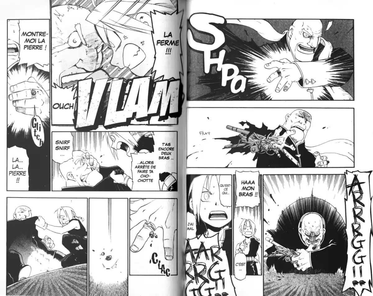 Fullmetal Alchemist Volume 1 page 44