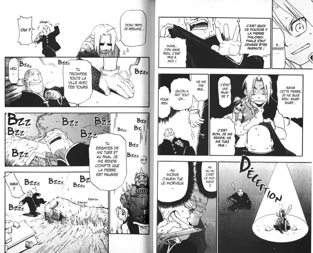 Fullmetal Alchemist Volume 1 page 45