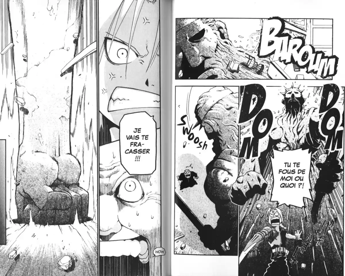 Fullmetal Alchemist Volume 1 page 46
